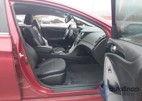 2014 Hyundai Sonata Se 2.0T from USA, damaged, VIN 5NPEC4AB7EH820560